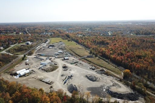Macedonia Industrial Land