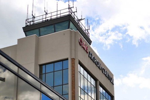 Akron-Canton Airport Tower