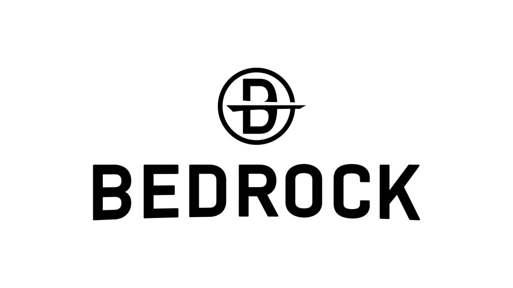 Bedrock logo