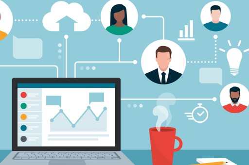 computer-graphic-with-people-connected