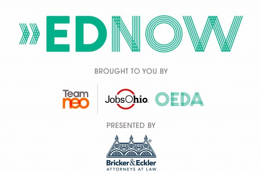 ED NOW event logos
