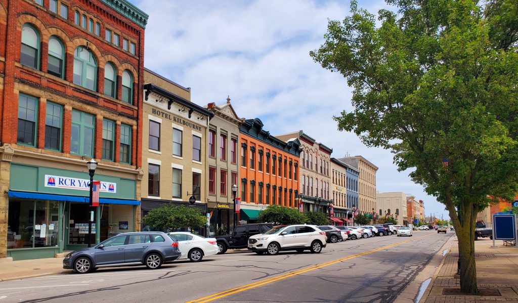 Erie-County-Downtown