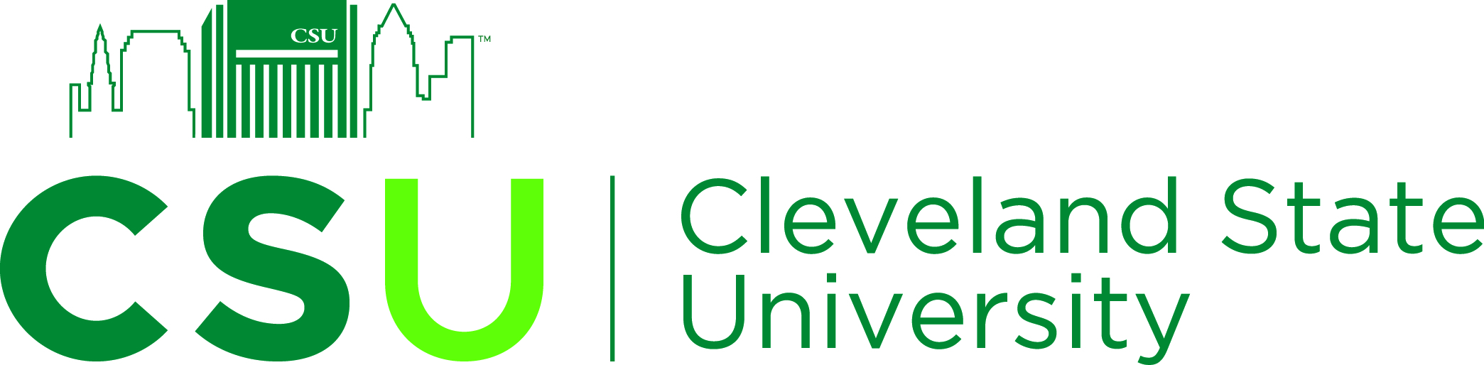 Cleveland State University Logo