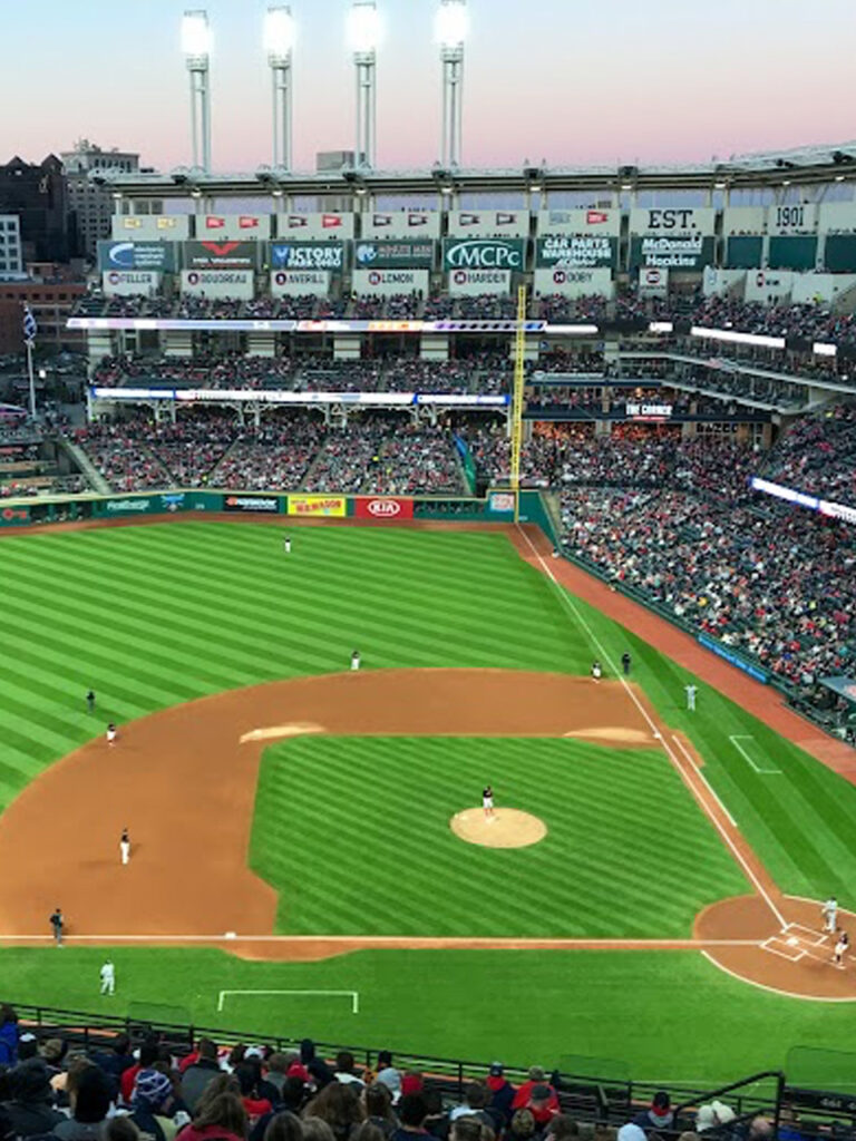 Cleveland Guardians Field