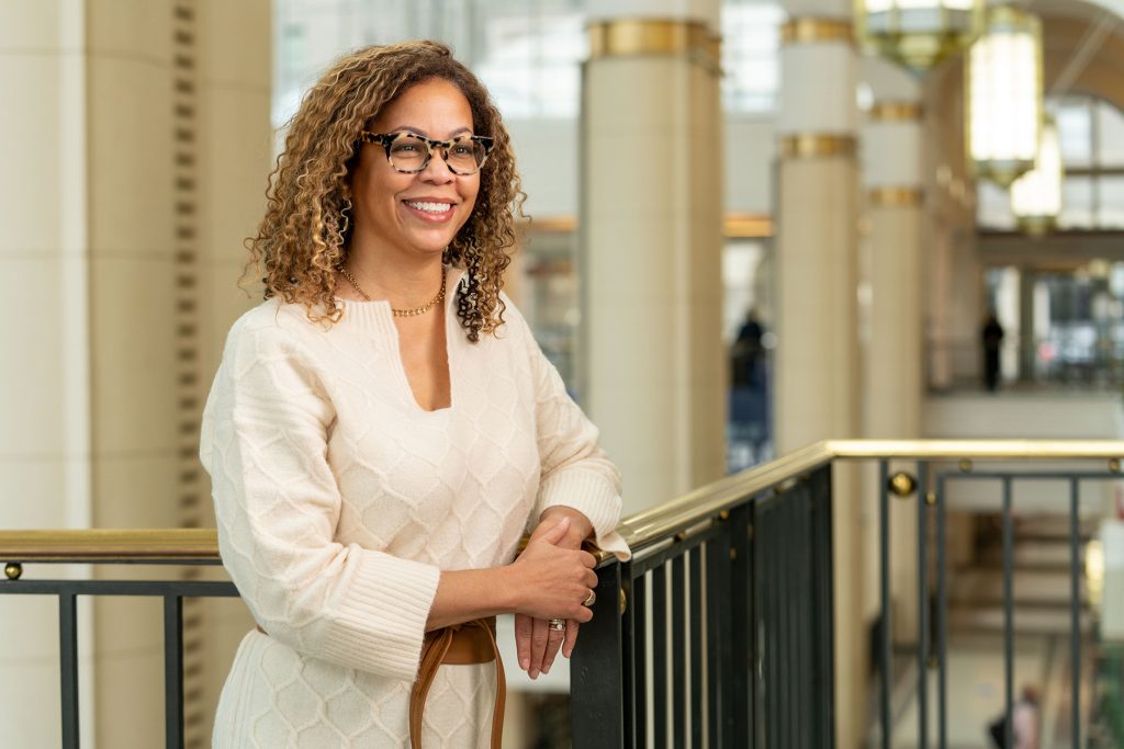 Jennifer Coleman photo portrait