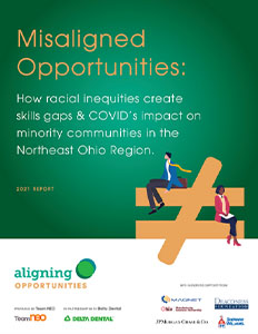 misaligned opportunities report cover