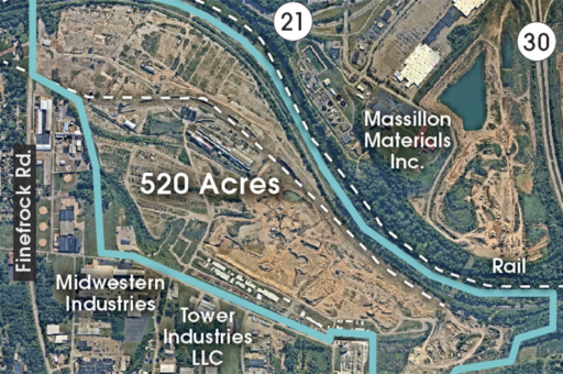 massillon energy technology park