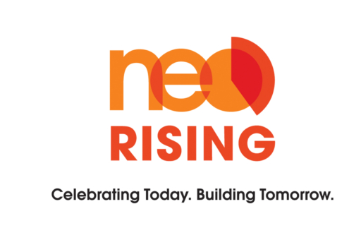 neo rising logo