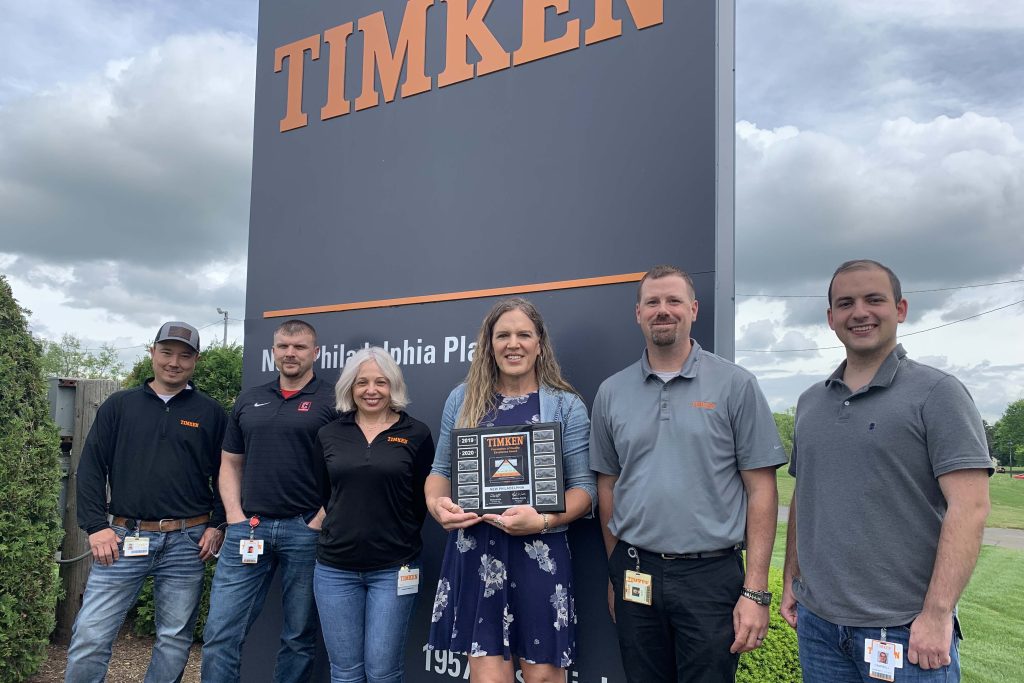 Timpken NPH FQE Award