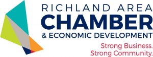 richland area chamber and economic development logo