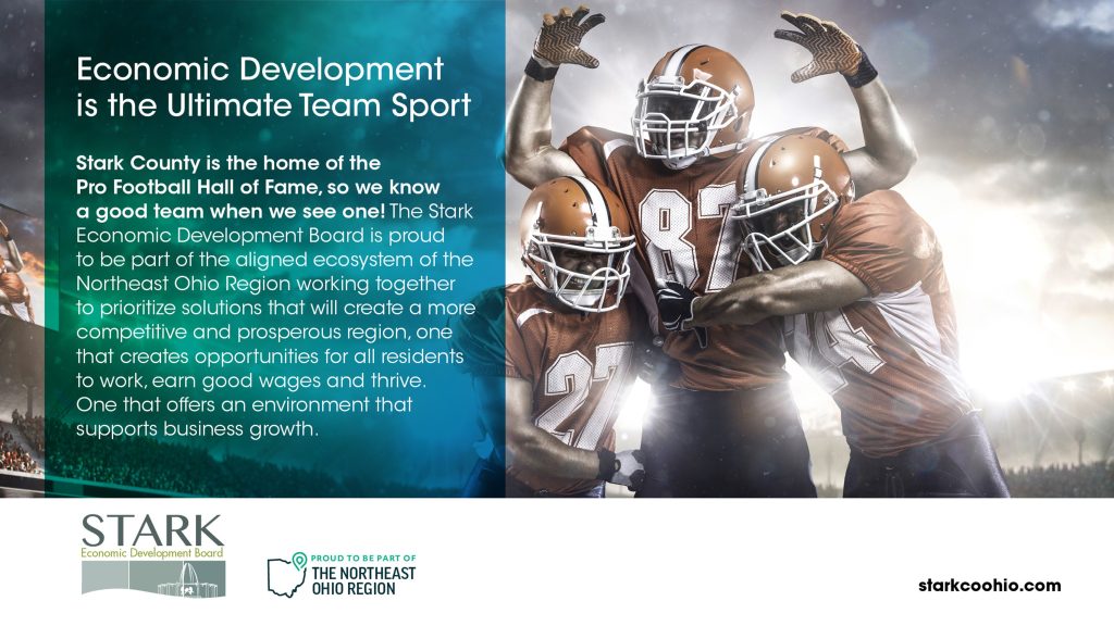 Stark Economic Development Board Graphic