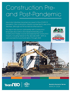 Construction Pre- and Post-Pandemic