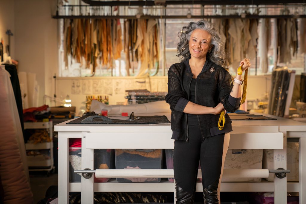 Valarie Mayen photo portrait.