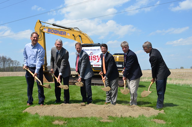 Wayne County - Daisy