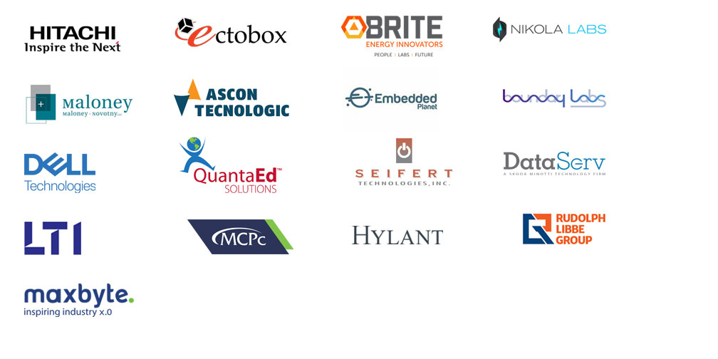 Smart Manufacturing Exhibitors