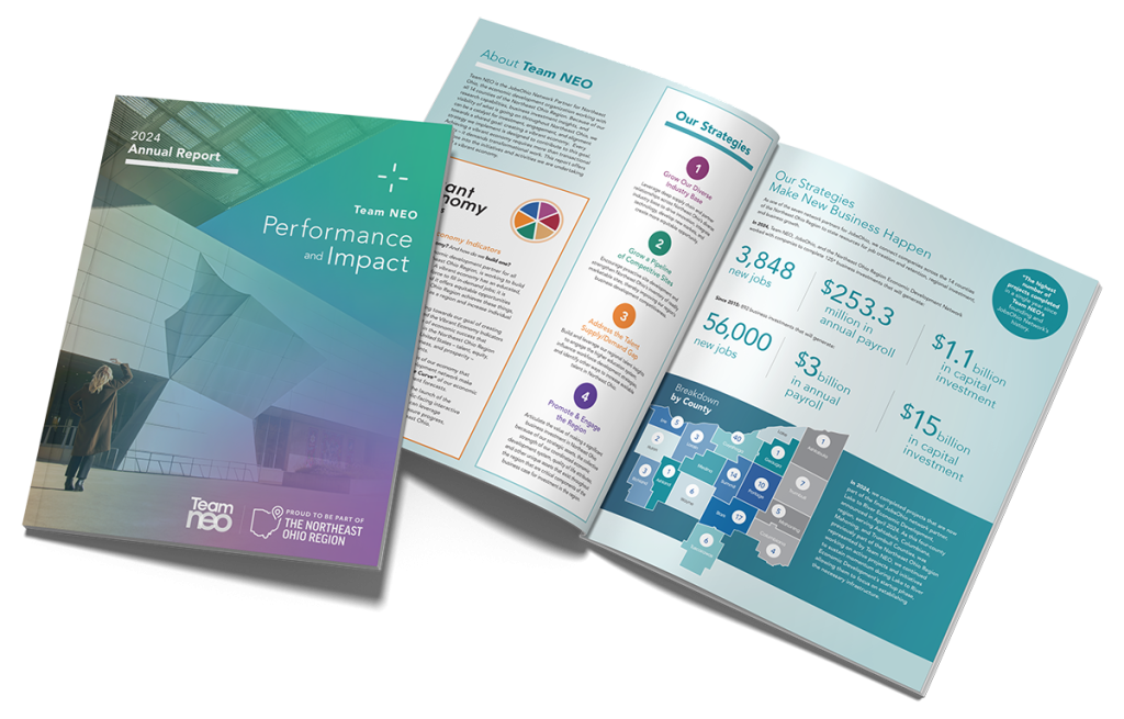 Image of the 2024 Annual Performance & Impact Report