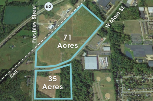 Alliance Commerce Park