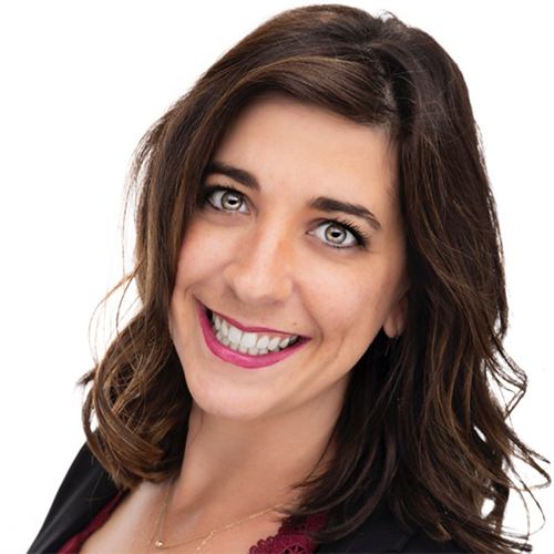 Andrea Welfle Headshot