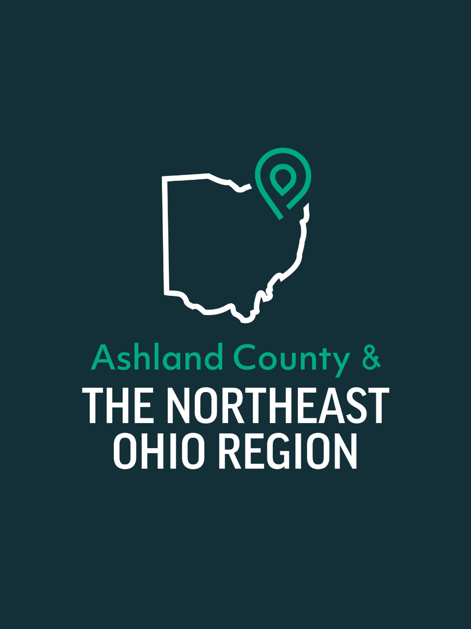 Ashland County & The Northeast Ohio Region