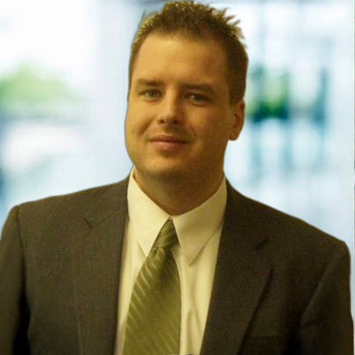 Brent Painter Headshot