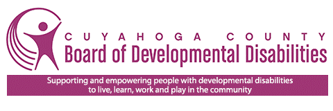 Cuyahoga County Dep. Of Disabilities Logo