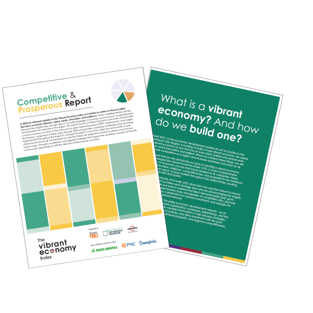 2024 Competitive & Prosperous Report