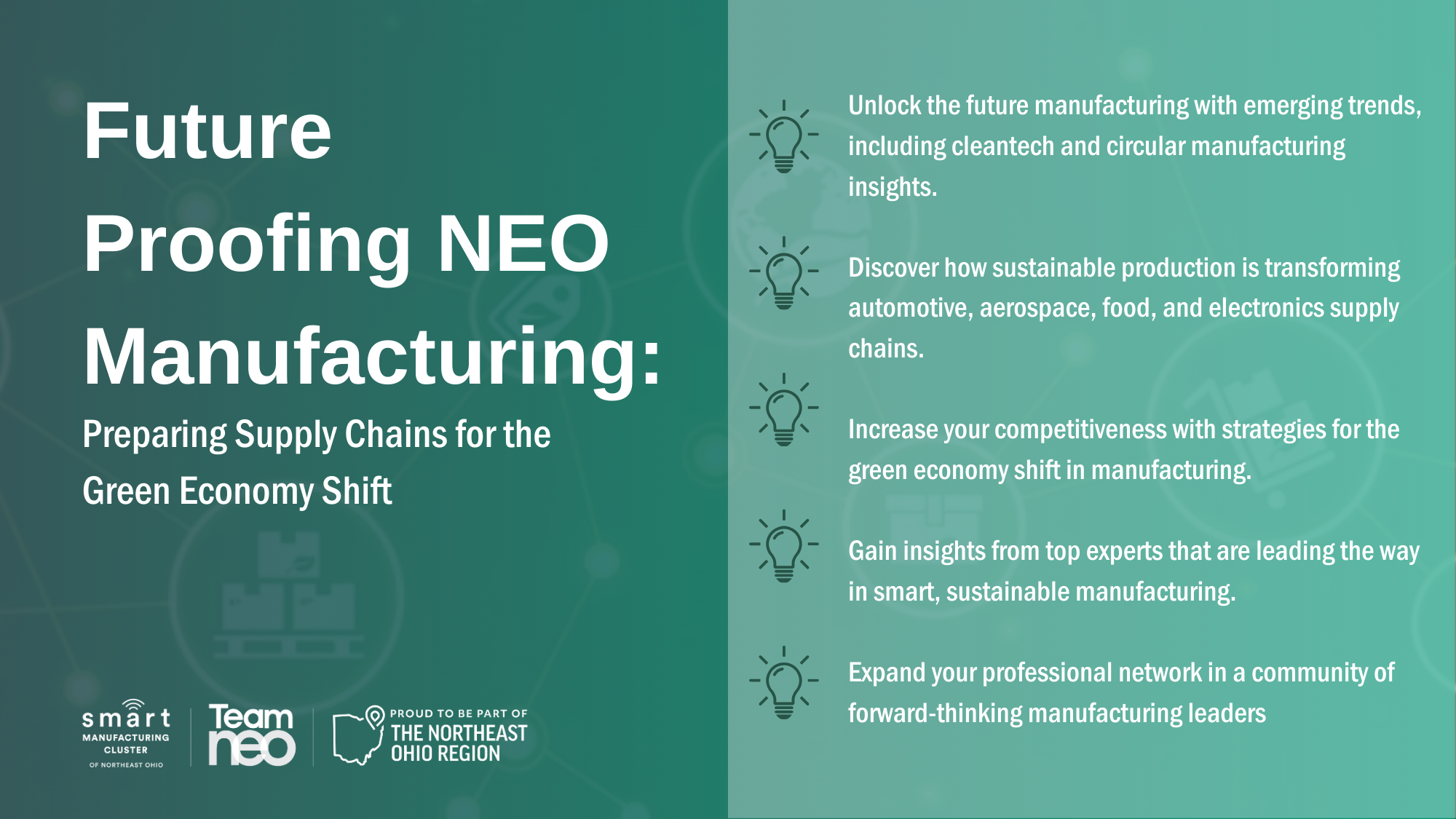 Future Proofing Event