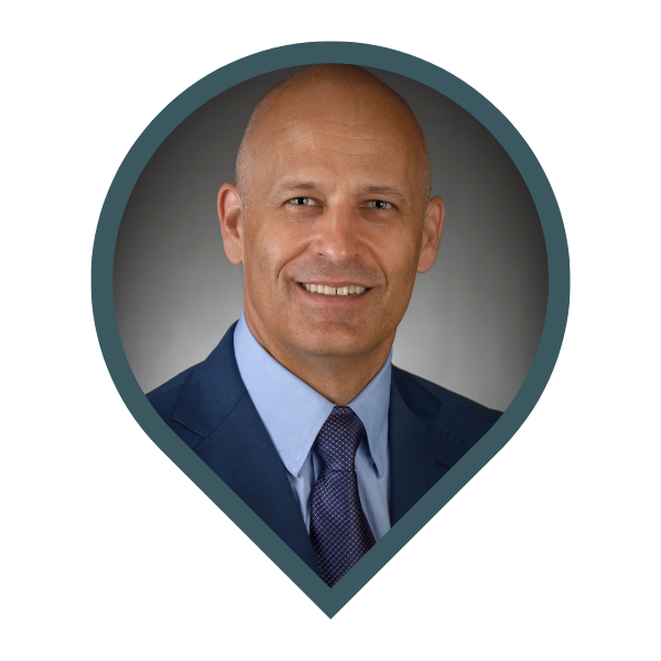 David Allen headshot