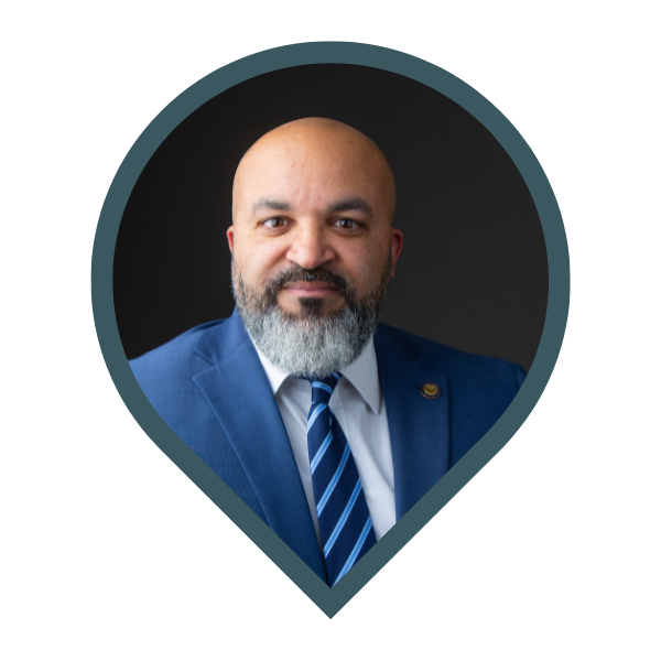 Dr. Dell Gines headshot