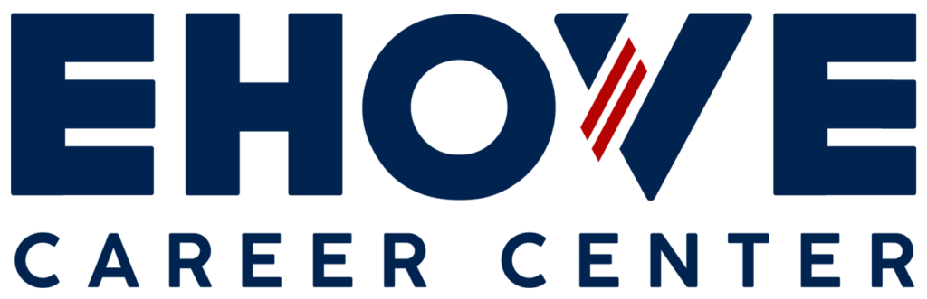 Ehove Career Center Logo