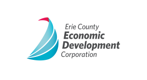 erie economic development corporation logo