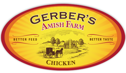 Gerber Amish Farm Logo
