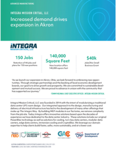 Integra Mission Critical Feature Image