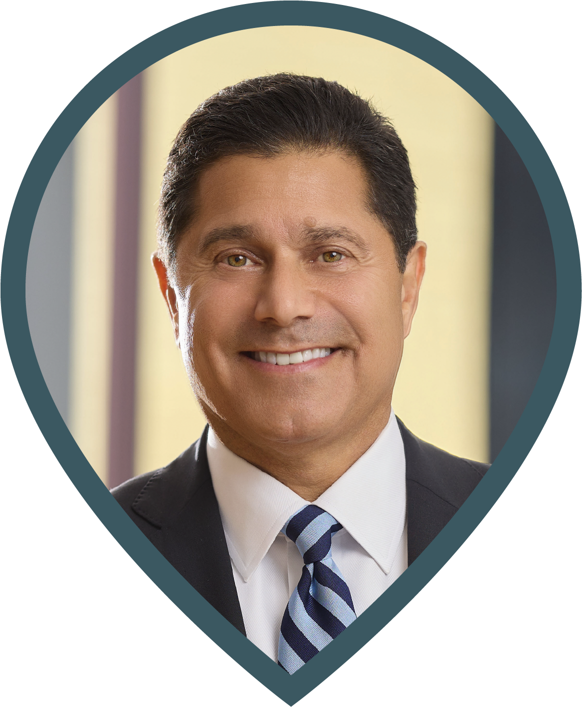 J.P. Nauseef Headshot