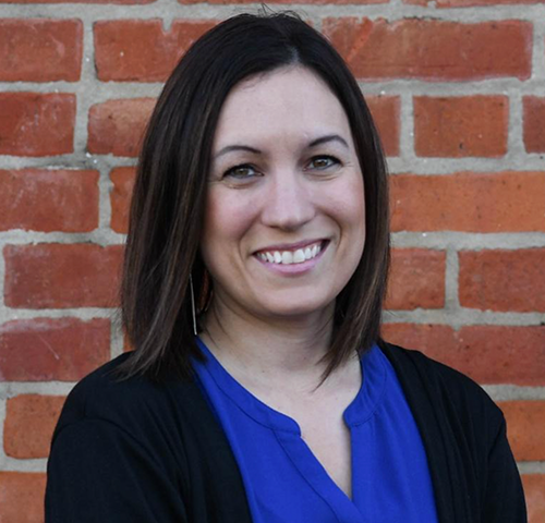 Jessica Gribben Headshot