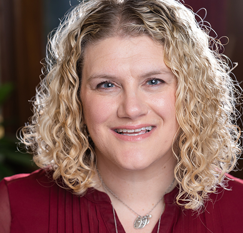 Jessica Hyser Headshot