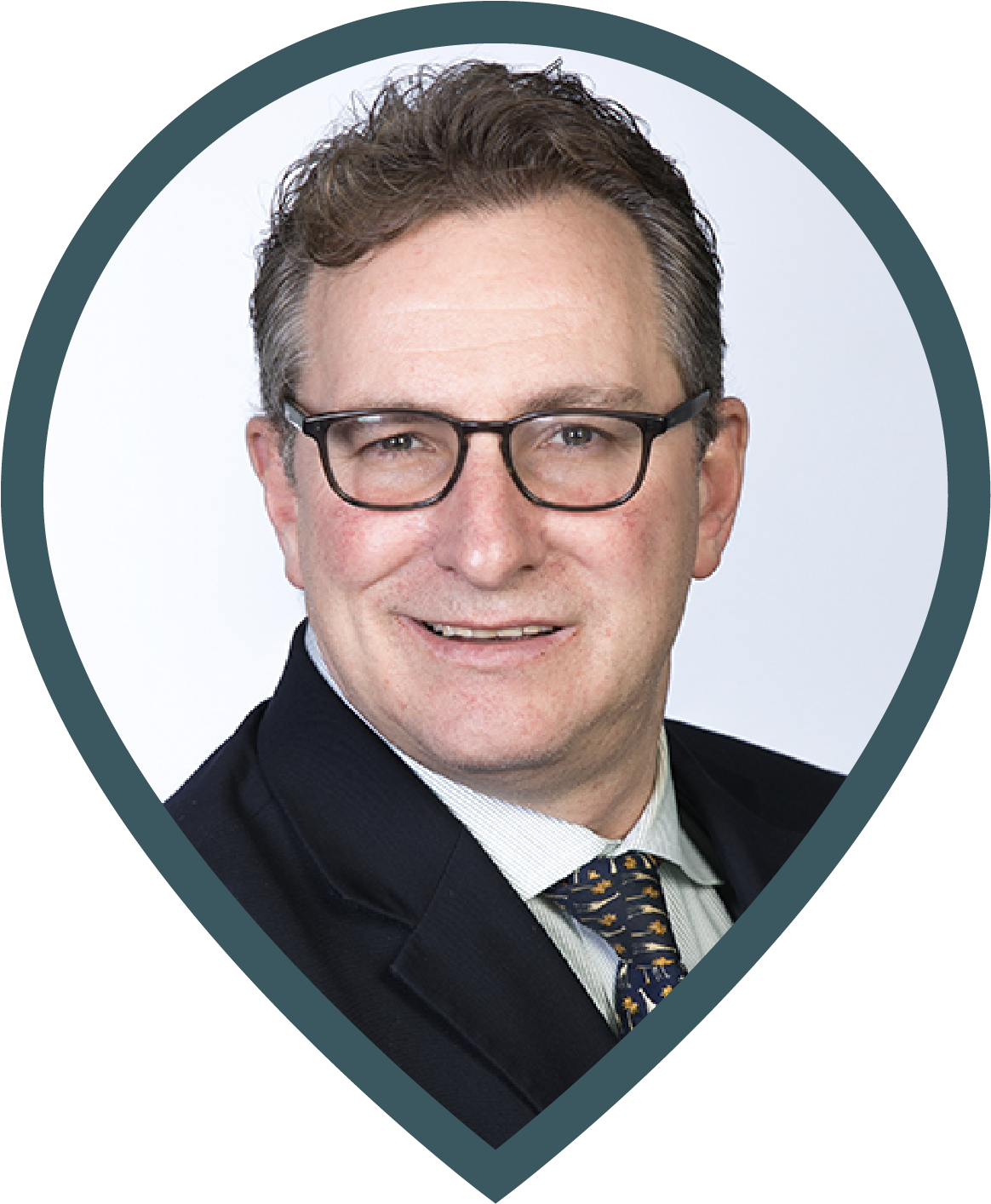 Joe Ferenczy Headshot