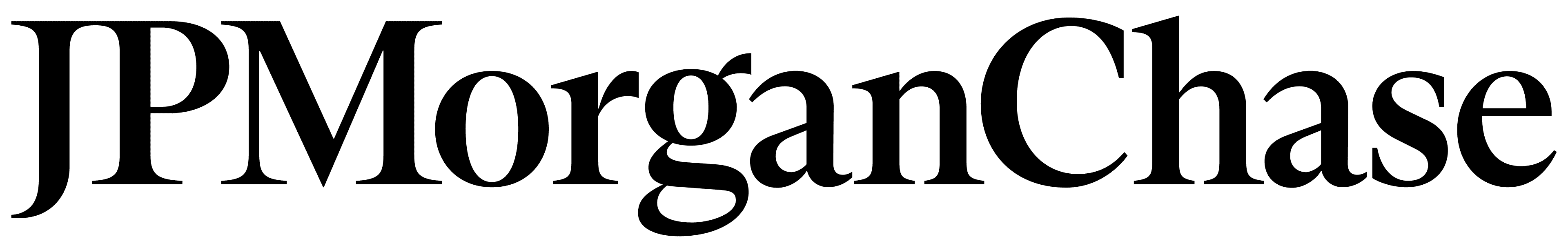 JP Morgan Chase Logo