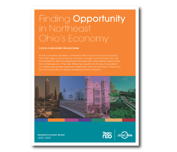 Team NEO's June 2020 QER Cover