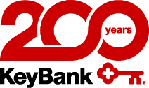 Key Bank Bicentennial Logo