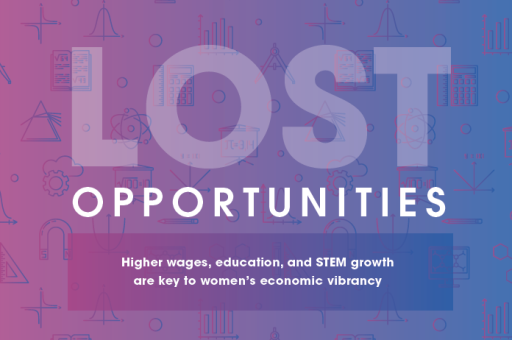 Lost Opportunities Report