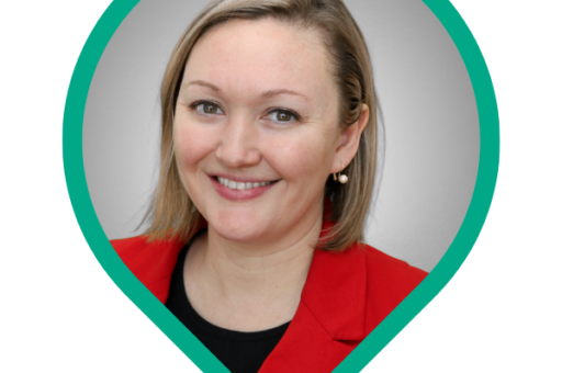 Mindy McLaughlin Headshot