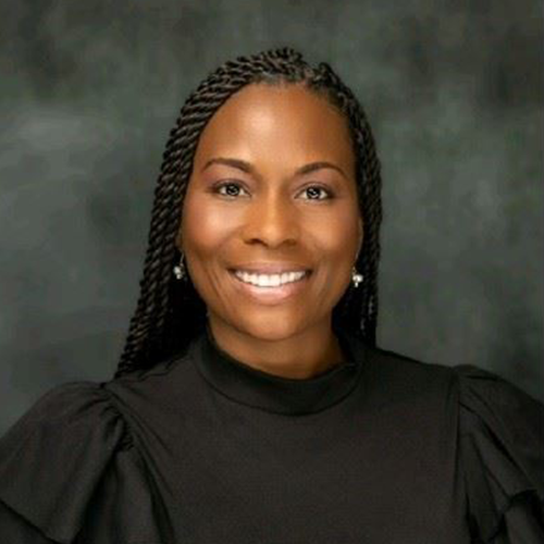 Nicole Harris headshot