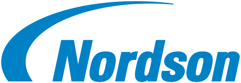 Nordson Logo