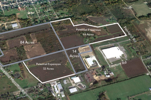 Norton Commerce Park