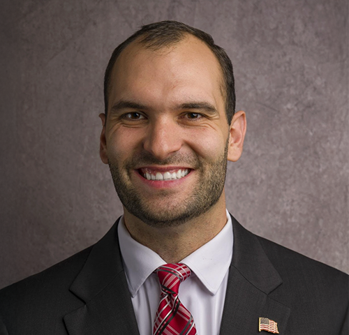 Patrick Mohorcic Headshot