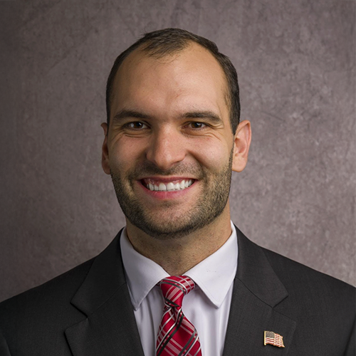 Patrick Mohorcic Headshot