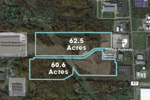 Philipp Parkway Industrial Site