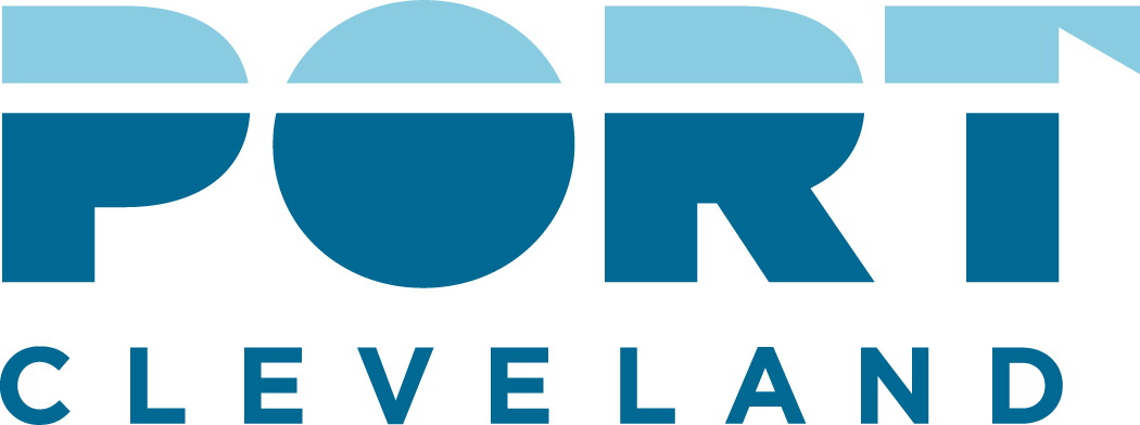 Port of Cleveland Logo
