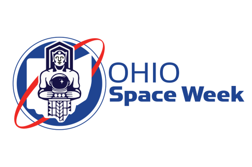 Ohio Space Week Logo